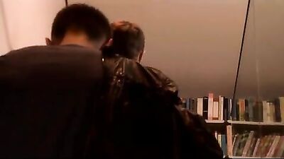 Cumming Clean - Ass Play Bareback Oral