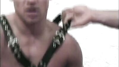 Dungeon Desires: Action Group Sex Revamped!