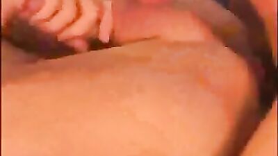 Hole Filling Explosion - Action Bareback