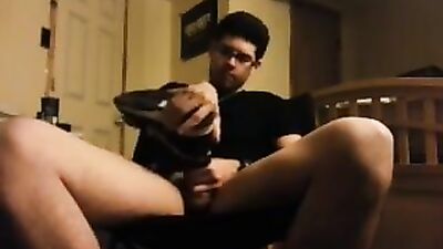 Gay Pride Amateur Cum Shots Handjob! - Cam 2745