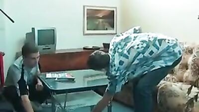 Gay Porn Reunion - Action Bareback Adventure Get ready for a wild ride as two hot men get together in this bareback adventure!