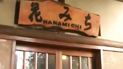 Asian Bareback Cum Shots in the Kimono Brothel #6!