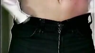 Retro Spanking Cowboy: A Gay Fetish Porn Video for Action Lovers!