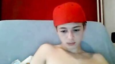 Red Hat Boy: Amateur Big Cocks Handjob Revamped!