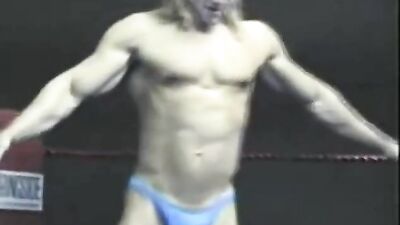Horny Muscle Men Action - Home Pleasant Wrestling