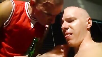 Turnabout is Fair Play: A Bareback Fetish Action!