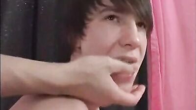 Fuck A Cute Boy - Action Oral Cum Shots