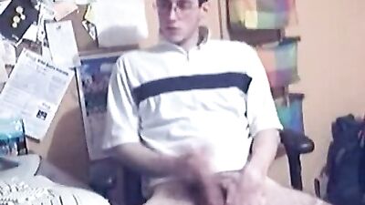 Amateur Cum Shots Solo: I AM HORNY!