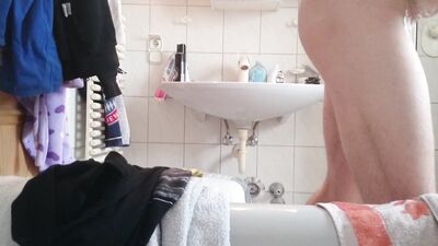 Gay Rassieren with Markus Pelz - Amature Fun!