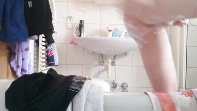 Gay Rassieren with Markus Pelz - Amature Fun!