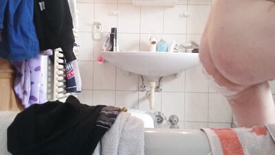 Gay Rassieren with Markus Pelz - Amature Fun!