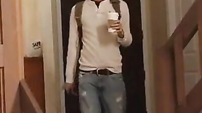 Bringing My Gay Friend Home For A Night Of Passionate Pleasures