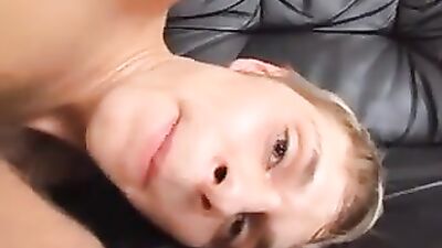 How To Treat Your Man: Action Ass Play Cum Shots - The Extraordinary Gay Porn Video!