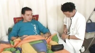 Burning Desires 2: Action Cum Shots Latino!