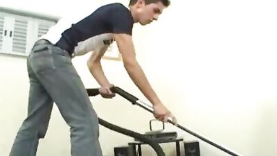 Blazing Desires: Latino Action Cum Shots