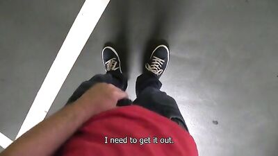 Car Park Hookup: A Gay Porn Video Adventure!