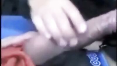 Boners on the bus: Public Handjobs and Oral Encounters!