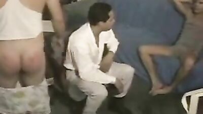 Boys In Heat: Spanking Edition - Action Ass Play Fetish!
