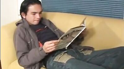 Gay Porn Desires Ignite (39 characters)