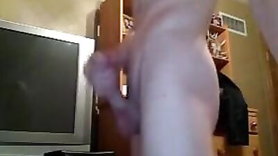 Handjob Solo Web-Cam - Nice ass