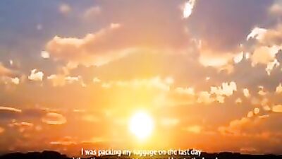 Gay Porn: End of the Holiday Beach Bareback Group Sex