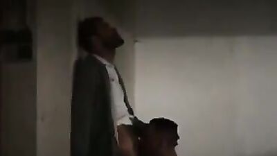 Dirty Fucking in the Garage - Action Bareback