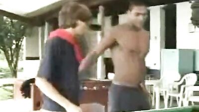 Forest Lust: A Latino Oral Adventure with Rafa