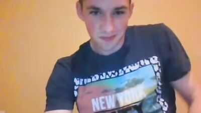 Gay Porn Amateurs Cum Play: Cam 2777