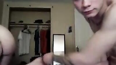 Gayboyyz 9 6 7 pt2: Action Amateur Bareback Explosion