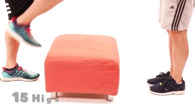 Gay Porn Fitness Challenge: Tom Daleys Butt Workout Routine