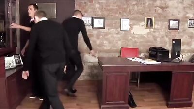 De Biman Hot Threesome XXX: The Ultimate Action Cum Shots Group Sex Experience!