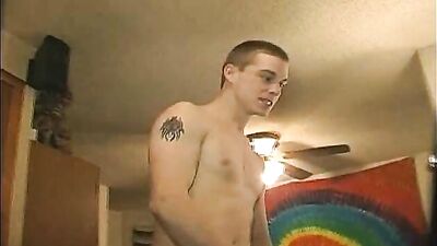 Teen Bareback DP Slut - Action Packed Adventure!