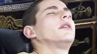 Swallow The Load - 232: The Ultimate Bareback Oral Cum Shot Handjob