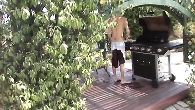 Gay Amateur Porn Adventure: Cody Cachet and Xander Dais!