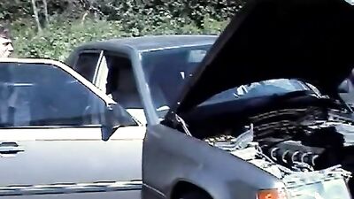 Fat Russian Outdoor Adventures with Boys Gay Porn