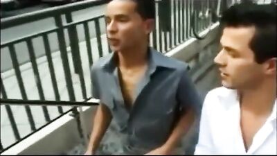 Twink Frenzy Underground: Arab Boys Go Wild!