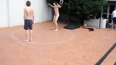 Outdoor Public Sex: No Shame Amateurs