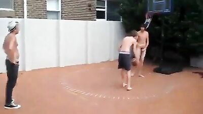 Outdoor Public Sex: No Shame Amateurs