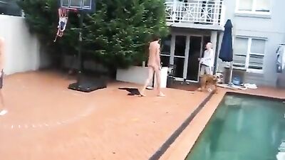 Outdoor Public Sex: No Shame Amateurs