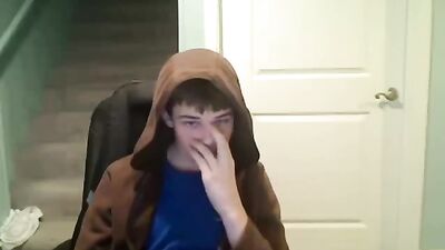 Online Cum Shot Handjob: Jerk Dicks and Cum Boys Porn