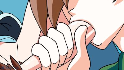 Cartoons Gone Wild: Switch-gaymers