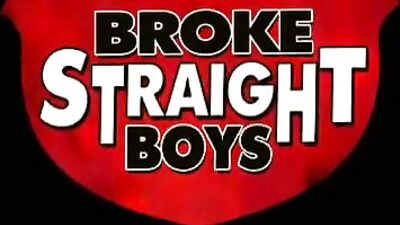 Gay Porn: Broke Straight Boys Makes A Buck