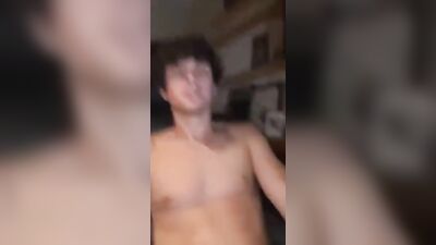 Gay Porn Video: Small Clip and Hot Cumshot - Explosive Gay Orgasms and Hard Dicks!