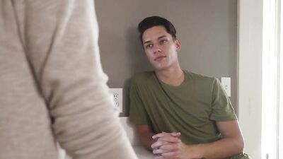 Games in White Kitchen Boys Porn - Gay Anal Sex with Hunky Young Men