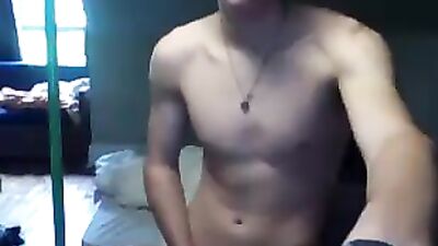 Amateur Solo Web-Cam: Blazits Hot Cam Show!