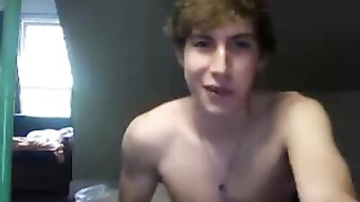 Amateur Solo Web-Cam: Blazits Hot Cam Show!