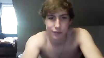 Amateur Solo Web-Cam: Blazits Hot Cam Show!