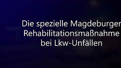 Magdeburg Rehabilitation Special Measure - A Father and Step Son Handjob Medical Nude Man Experience