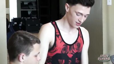 Gay Porn Video - Action Ass Play Bareback Handjob Oral Sex Show Couple Room Fuck