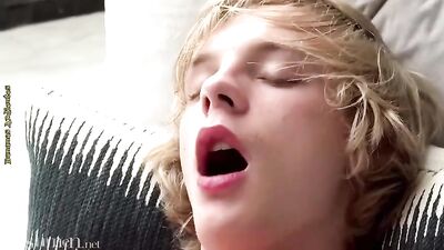 Twink Bliss - Handjob in the Park